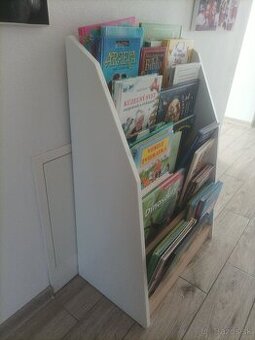 Montessori kniznica pre deti