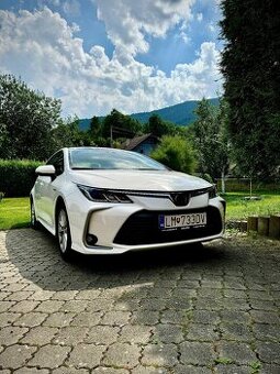 Toyota Corolla 2020 hybrid
