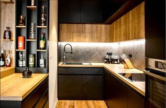 ŠTÝLOVÝ 3 IZB. BYT,83 m²+2 balkóny, KOŠICE-STARÉ MESTO, SVAT