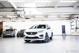 Seat Tarraco 1.4e-HYBRID