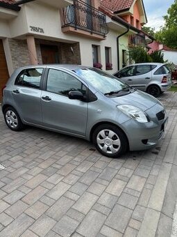 Toyota Yaris 1.3 VVT-I Terra