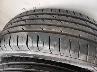 215/65 R16 Nexen 6,5/7mm, na Dacia Duster.