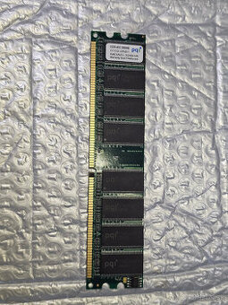 PQI 256MB PC3200 DDR-400MHz