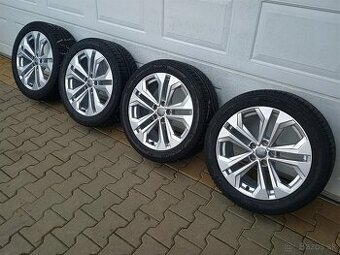 Orig. ALU disky Audi, VW, Škoda, Seat 5x112 R18 ET29