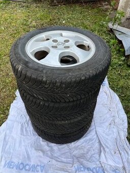 4 ks pneu Matador All Weather EVO195 / 60 R 15 H