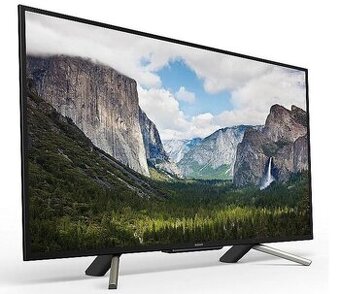 TV SONY KDL 50wf665