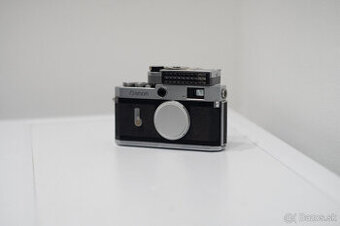 Canon P a expozimeter