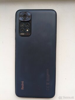 Xiaomi redmi note 11s 128gb ROM/4gb RAM