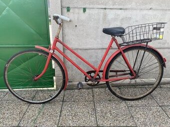 Dámsky Bicykel