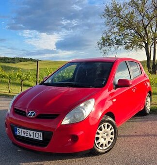 Hyundai i20 1.25 16V 74KW/100PS R.V.03/2010