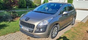 Peugeot 3008 1,6 HDI r.v.11/2012 Sk