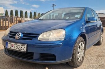 volkswagen golf variant 1.4L benzín 59KW r.v 2007