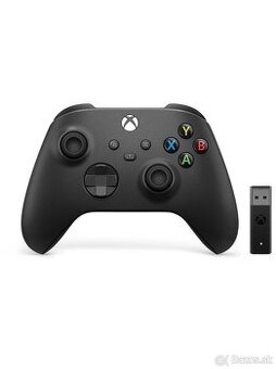 Microsoft Xbox WLC Wireless Adapter Controller for PC