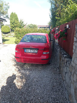 Chevrolet DAEWOO KALOS