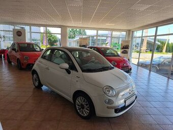Fiat 500 1.2 8v