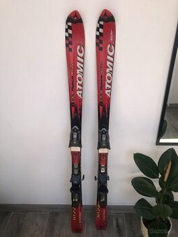 Predám lyže Atomic, 150cm