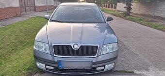 Škoda octavia 1.6