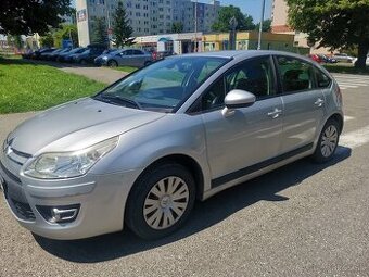 2010 Citroen C4 1.6 Hdi diesel