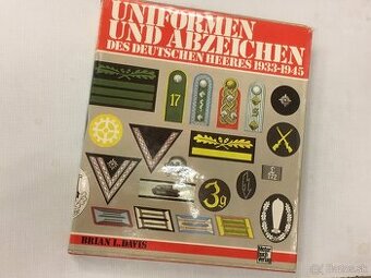 WEHRMACHT  -odznaky a označenie