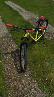 Horský bicykel Kellys