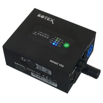 Botex wdmx trx