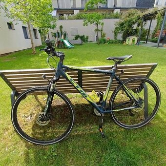 Pánsky crossový bicykel CTM Tranz 2.0