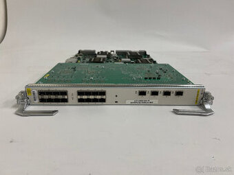 Cisco A9K‑4T16GE‑TR 4x10GE 16x1G combo transport linecard