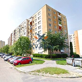 Na predaj 3-izbový byt, Prešov – Sekčov, Ďumbierska ul.