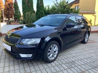 Škoda Octavia 3 2.0TDI COMBI DSG