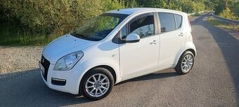 Predám Suzuki Splash 1.2 63kw