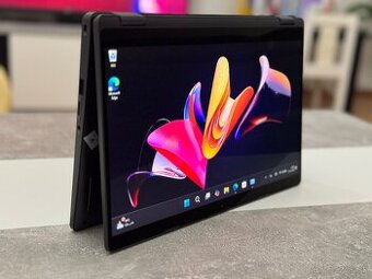 Dell Latitude 5300 2v1 –dotykový notebook aj tablet v jednom
