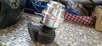 WASTEGATE