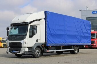 Volvo FL 240, SPACÍ NÁSTAVBA, EURO 6, VEB+