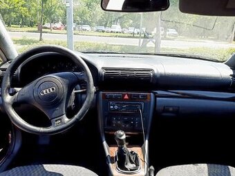 Audi a4 1.9 tdi nová STK EK