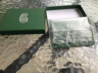 Goyard - Card Holder (Penaženka na karty)