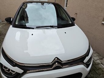 Citroen C3 MAX, 1.2 Puretech 61kW, r. 2024, manuál, LED