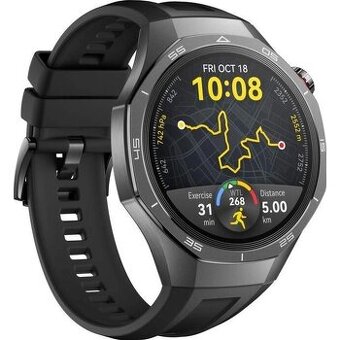 Huawei Watch GT 5 Pro 46 mm - Black Titanium