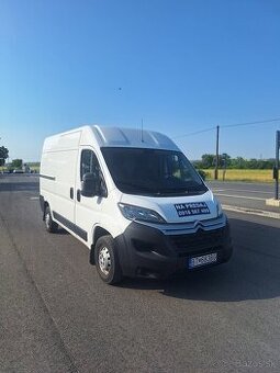 Citroen Jumper