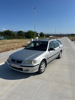Honda Civic Aerodeck 1.5 vtec-e