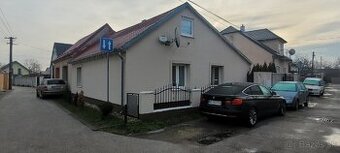 Predaj rodinného domu