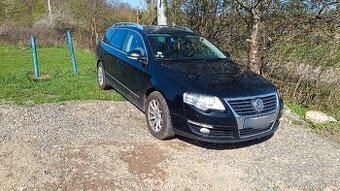 VW Passat B6 Variant 2.0 benzín r.v.2010