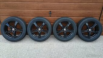 Zimná sada Škoda Superb 3, 5x112 R17