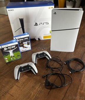Playstation 5 s mechanikou