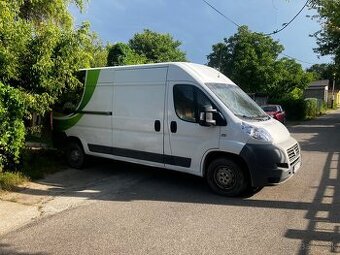 Fiat ducato 2008 2.3 jtd