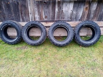 Bf goodrich all terrain ko2