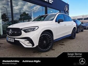 Mercedes-Benz GLC 200 4MATIC AMG Line