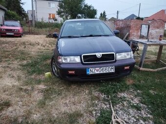 Rozpredám Octaviu 1.9 TDI