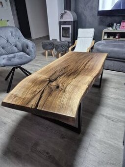 Epoxidovy stol Orech
