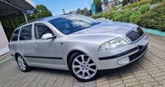 Skoda octavia 2.0 tdi 4x4 (BMM) Laurin&Klement