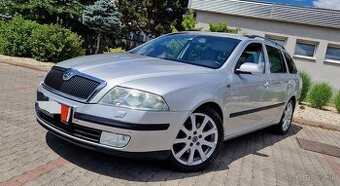 Skoda octavia 2.0 tdi 4x4 (BMM) Laurin&Klement top stav